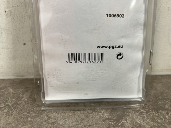 12x Mack veiligheidsschommelhaak 2-pack – foto 4 – kavel bij XL Auctions