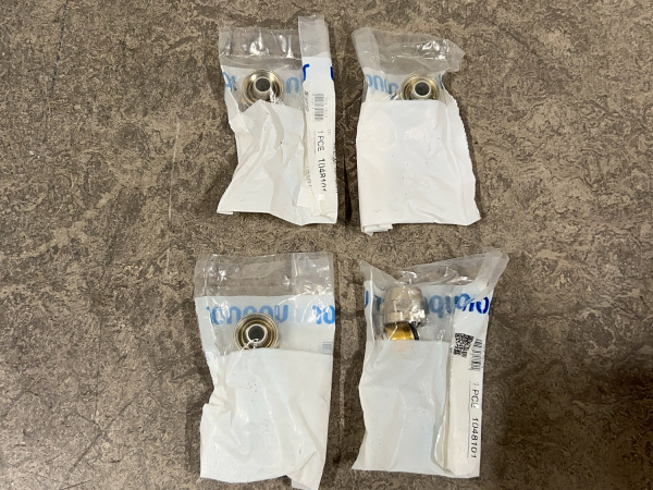 Koppeling set 33-delig – foto 2 – kavel bij XL Auctions
