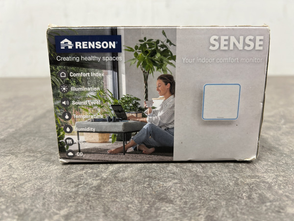 Renson CO2-meter Sense – foto 4 – kavel bij XL Auctions