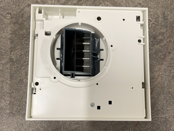 Renson afwerkrooster wasplaats kit – foto 3 – kavel bij XL Auctions