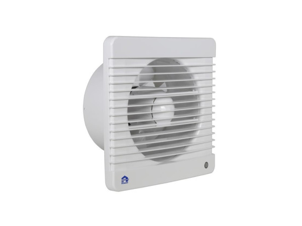 2x Renson rechthoekige ventilator met timer Ø150mm wit – kavel bij XL Auctions