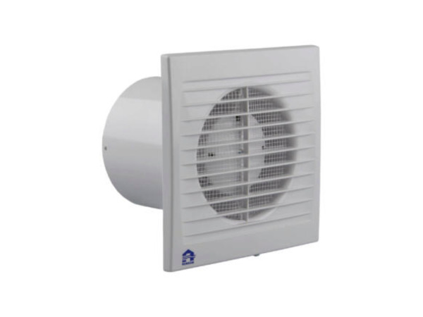 2x Renson greenwave mechanische verluchter 150mm wit – kavel bij XL Auctions