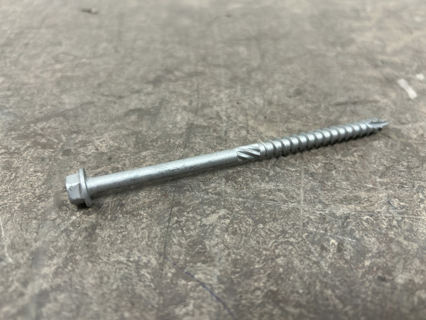 24x Ahlgrens houtschroeven verzinkt ø8,0x140mm 25-pack – foto 4 – kavel bij XL Auctions
