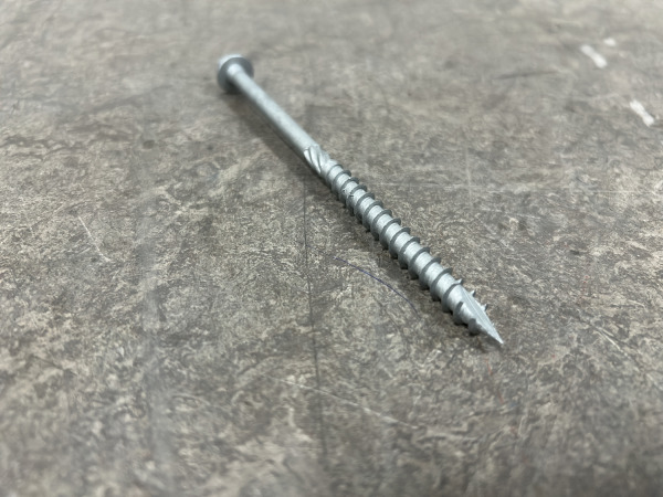24x Ahlgrens houtschroeven verzinkt ø8,0x140mm 25-pack – foto 5 – kavel bij XL Auctions