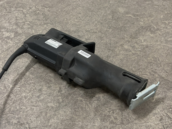Roller reciprozaag 230V Mamba VE – foto 3 – kavel bij XL Auctions