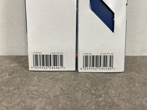 Bosch Expert reciprozaagblad diverse set 4-delig – foto 4 – kavel bij XL Auctions