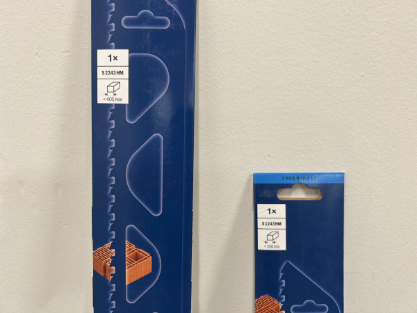 Bosch Expert reciprozaagblad diverse set 4-delig – foto 6 – kavel bij XL Auctions