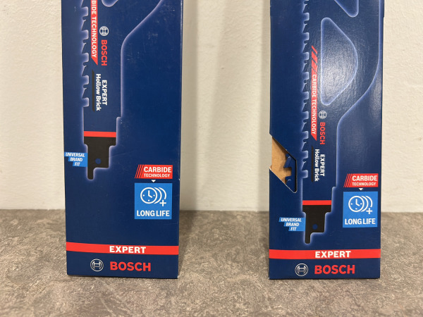 Bosch Expert reciprozaagblad diverse set 4-delig – foto 7 – kavel bij XL Auctions