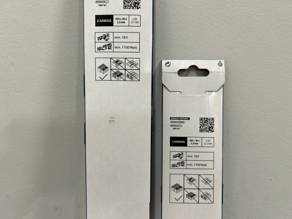Bosch Expert reciprozaagblad diverse set 4-delig – foto 8 – kavel bij XL Auctions