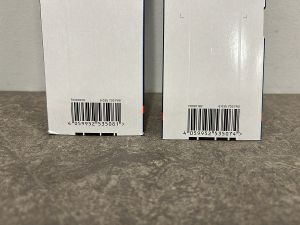 Bosch Expert reciprozaagblad diverse set 4-delig – foto 9 – kavel bij XL Auctions