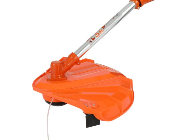 Bosmaaier / Kantenmaaier / Grastrimmer - Op Wielen - 52cc – foto 4 – kavel bij XL Auctions