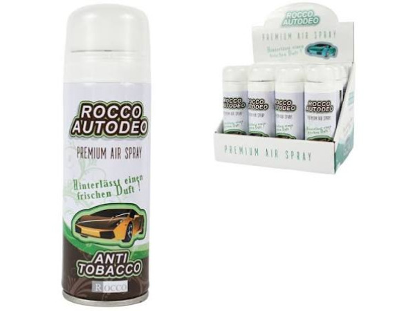 11x Rocco autodeo anti-tabak 75 ml – foto 2 – kavel bij XL Auctions