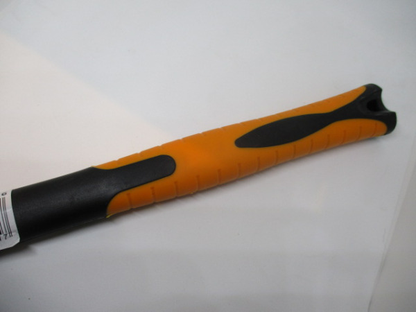 Moker fiber steel 1 kg, TPR – foto 4 – kavel bij XL Auctions
