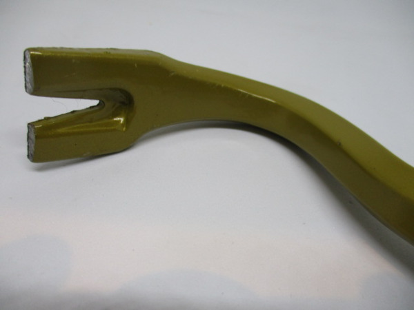 Koevoet 300 mm met rubber greep – foto 2 – kavel bij XL Auctions