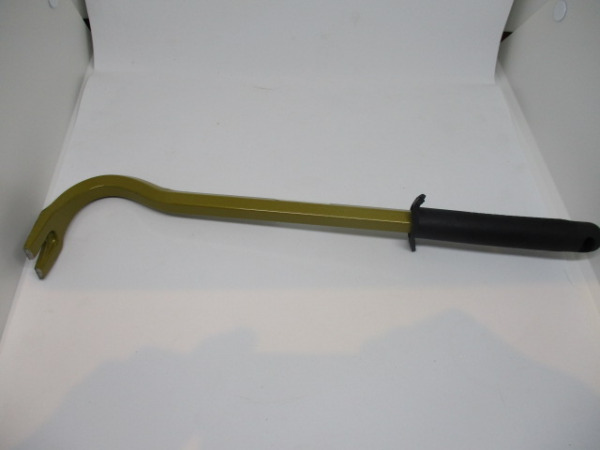 Koevoet 300 mm met rubber greep – foto 3 – kavel bij XL Auctions