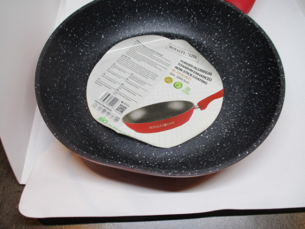 Royalty line koekenpan 20cm – foto 3 – kavel bij XL Auctions