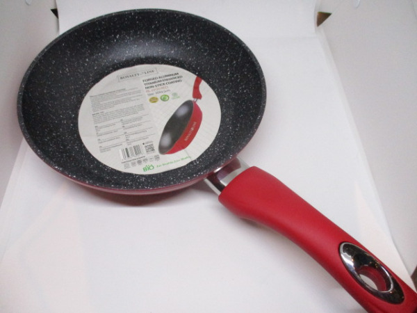 Royalty line koekenpan 20cm – foto 2 – kavel bij XL Auctions