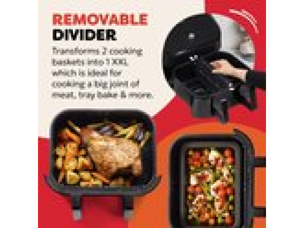 Instant Pot Vortex Plus VersaZone - 8.5L Heteluchtfriteuse – foto 7 – kavel bij XL Auctions