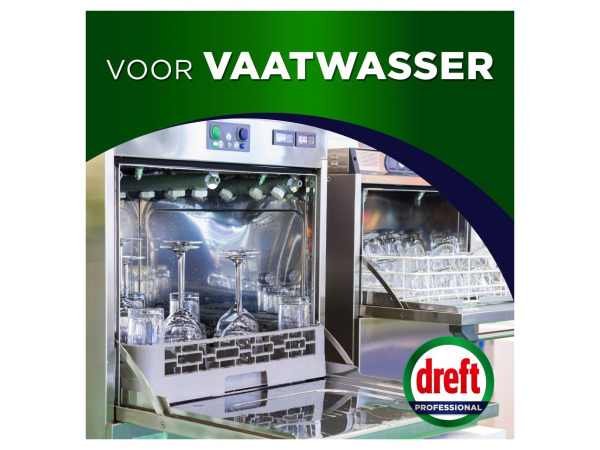 Dreft Platinum Plus All in One 204 capsules – foto 2 – kavel bij XL Auctions