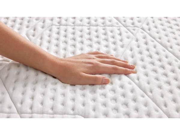 Emma Diamond Hard koudschuim matras 180 x 200 cm – foto 2 – kavel bij XL Auctions