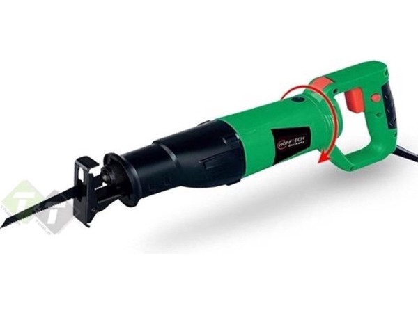 Hofftech Reciprozaag - 710Watt - 115mm - Draaibaar handvat – foto 3 – kavel bij XL Auctions