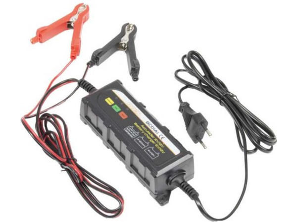 Hofftech Acculader Druppelaar - 12 Volt - 1.0 Ampere – foto 10 – kavel bij XL Auctions
