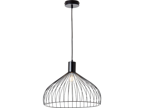 Brilliant Blacky 99392/06 hanglamp 40 cm – kavel bij XL Auctions