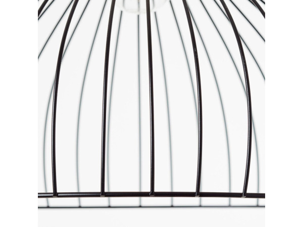 Brilliant Blacky 99392/06 hanglamp 40 cm – foto 3 – kavel bij XL Auctions