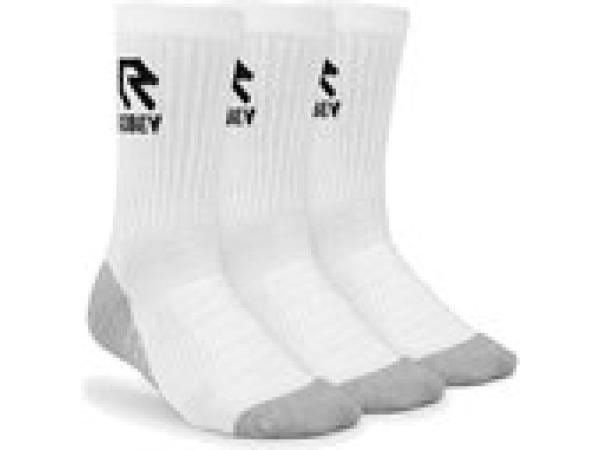 Robey Pro sportsokken (3-pack) - Maat 41/45 – foto 3 – kavel bij XL Auctions