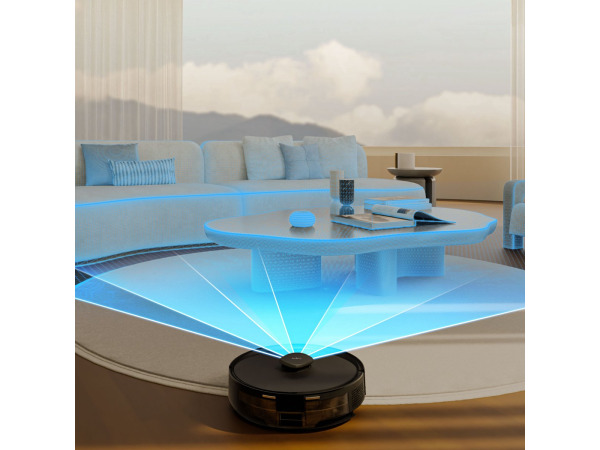 TP-Link Tapo RV30 Max Robotstofzuiger met dweilfunctie – foto 5 – kavel bij XL Auctions