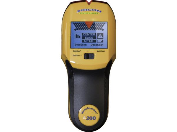 Zircon MultiScanner A200 Multidetector - Wandscanner – kavel bij XL Auctions