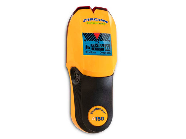 Zircon StudSensor A150 - Wandscanner en Midden-/Randzoeker – kavel bij XL Auctions