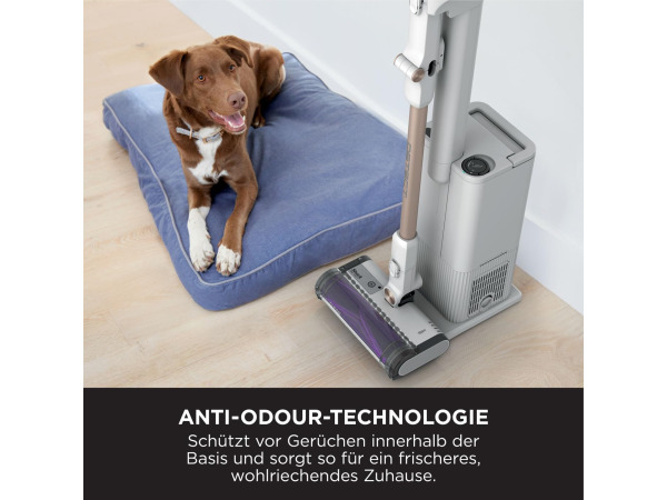 Shark Detect Clean & Empty - Draadloze Steelstofzuiger – foto 8 – kavel bij XL Auctions