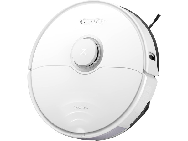 Roborock S8 Robotstofzuiger met Dweilfunctie - Sonic White – kavel bij XL Auctions