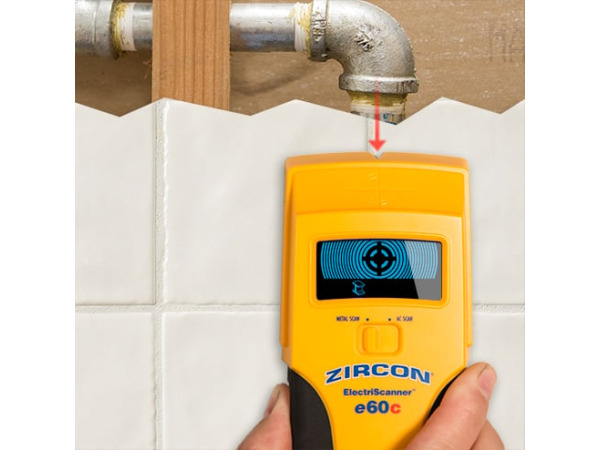 Zircon ElectriScanner™ E60C - Leidingzoeker – foto 2 – kavel bij XL Auctions