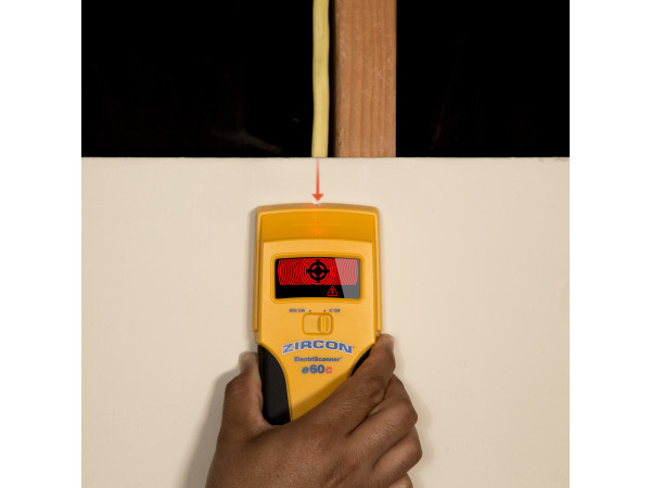 Zircon ElectriScanner™ E60C - Leidingzoeker – foto 3 – kavel bij XL Auctions