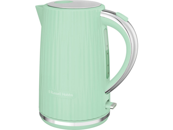 Russell Hobbs Eden Waterkoker - Pistachio - 1.7L – kavel bij XL Auctions