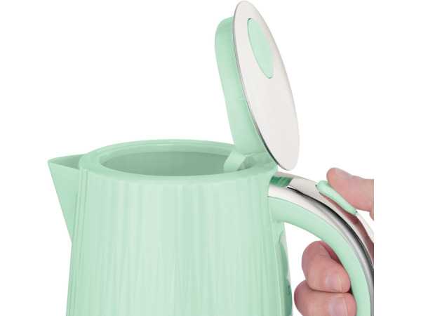 Russell Hobbs Eden Waterkoker - Pistachio - 1.7L – foto 3 – kavel bij XL Auctions