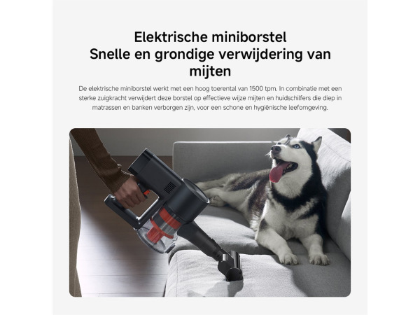 Xiaomi Vacuum Cleaner G20 Max | Steelstofzuiger | 180AW – foto 17 – kavel bij XL Auctions