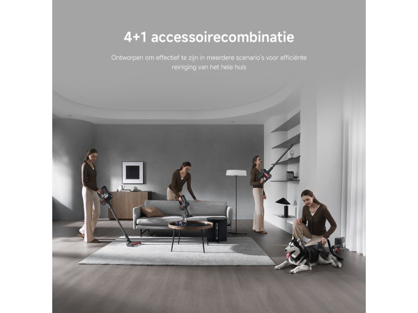 Xiaomi Vacuum Cleaner G20 Max | Steelstofzuiger | 180AW – foto 19 – kavel bij XL Auctions