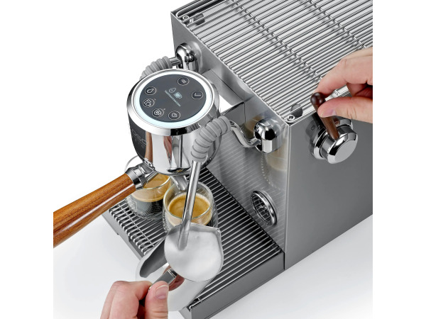 CASO 1825 Gourmet Advanced Espressomachine (3000W - 19 bar) – foto 3 – kavel bij XL Auctions