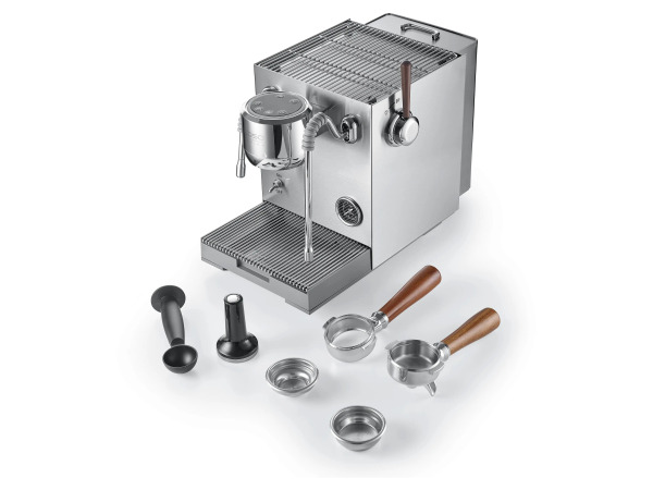 CASO 1825 Gourmet Advanced Espressomachine (3000W - 19 bar) – foto 5 – kavel bij XL Auctions