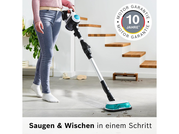 Bosch Unlimited 7 ProHygienic Aqua Accustofzuiger - 2-in-1 – foto 2 – kavel bij XL Auctions
