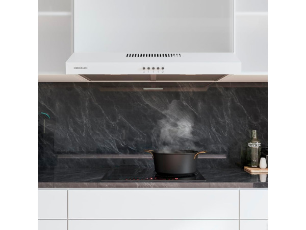 Cecotec Bolero Flux CM 602200 afzuigkap - 60cm (Deukje) – foto 4 – kavel bij XL Auctions