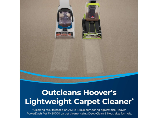 Bissell TurboClean PowerBrush tapijtreiniger voor huisdieren – foto 2 – kavel bij XL Auctions