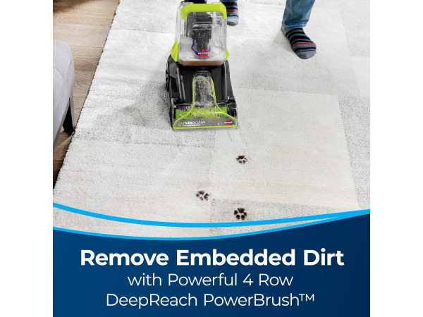 Bissell TurboClean PowerBrush tapijtreiniger voor huisdieren – foto 3 – kavel bij XL Auctions
