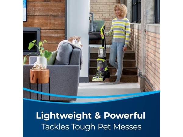 Bissell TurboClean PowerBrush tapijtreiniger voor huisdieren – foto 5 – kavel bij XL Auctions