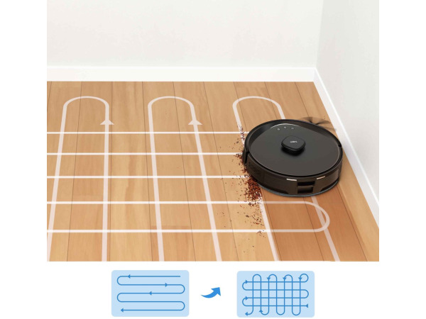 TP-Link Tapo RV30 Max Plus - Robotstofzuiger - Dweilfunctie – foto 3 – kavel bij XL Auctions