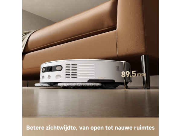 MOVA V50 Ultra Complete – Robotstofzuiger met Dweilfunctie – foto 7 – kavel bij XL Auctions