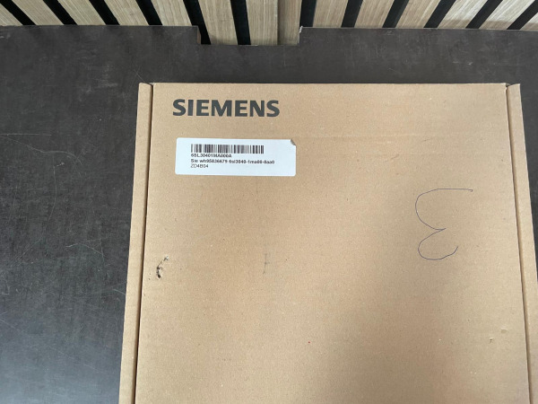 Siemens SINAMICS S120 CU320-2 DP 6SL3040-1MA00-0AA0 – foto 2 – kavel bij XL Auctions